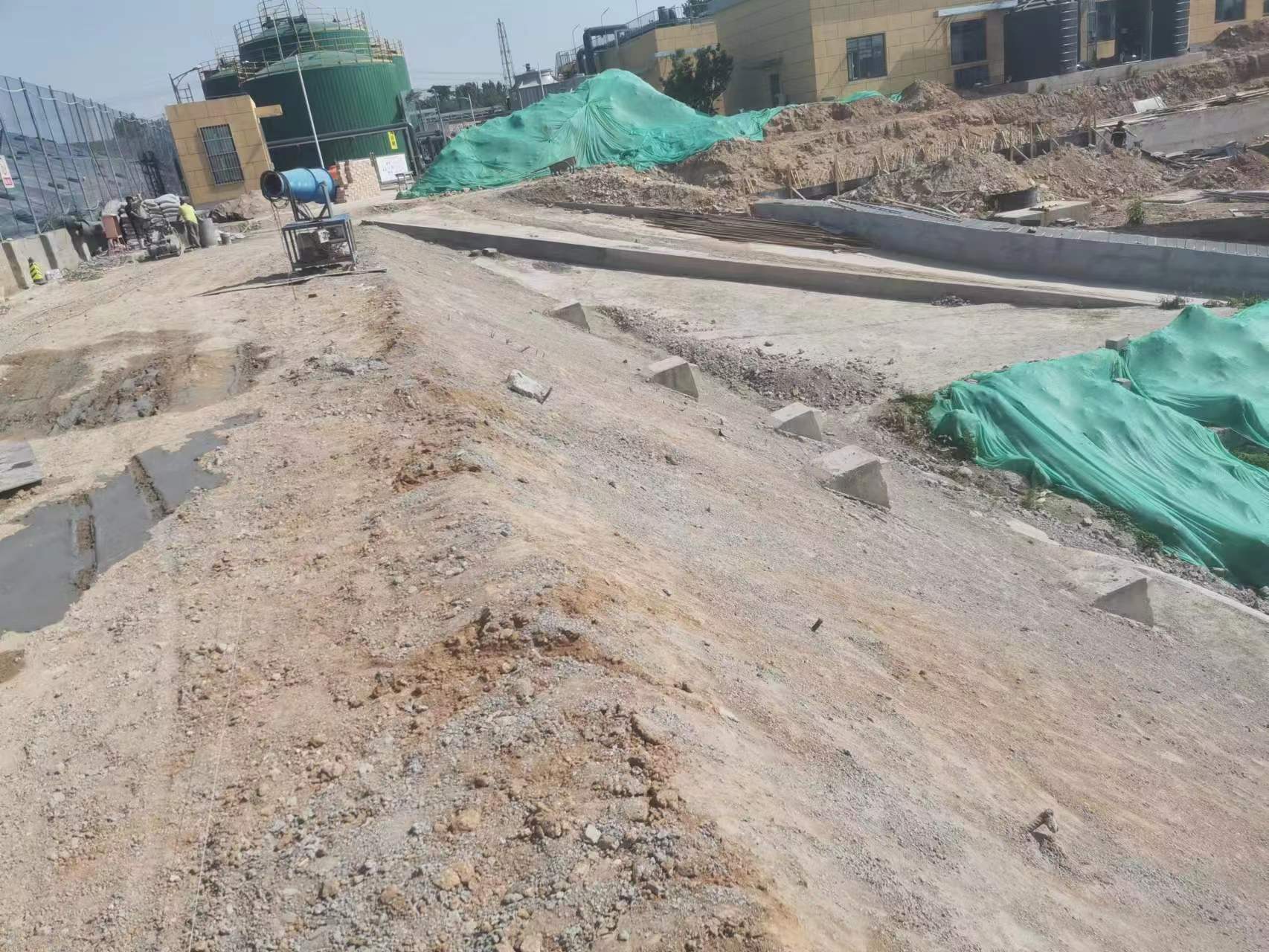 商州岩石基础灌浆帷幕灌浆