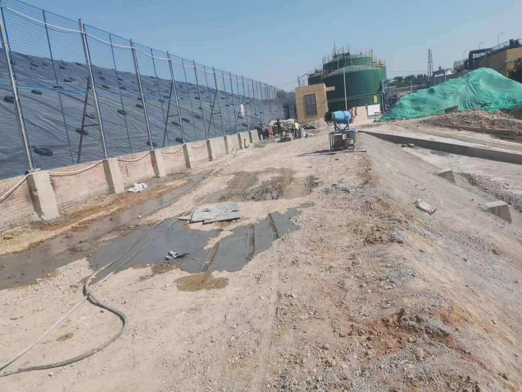 商州地基处理中注浆法的四大分类