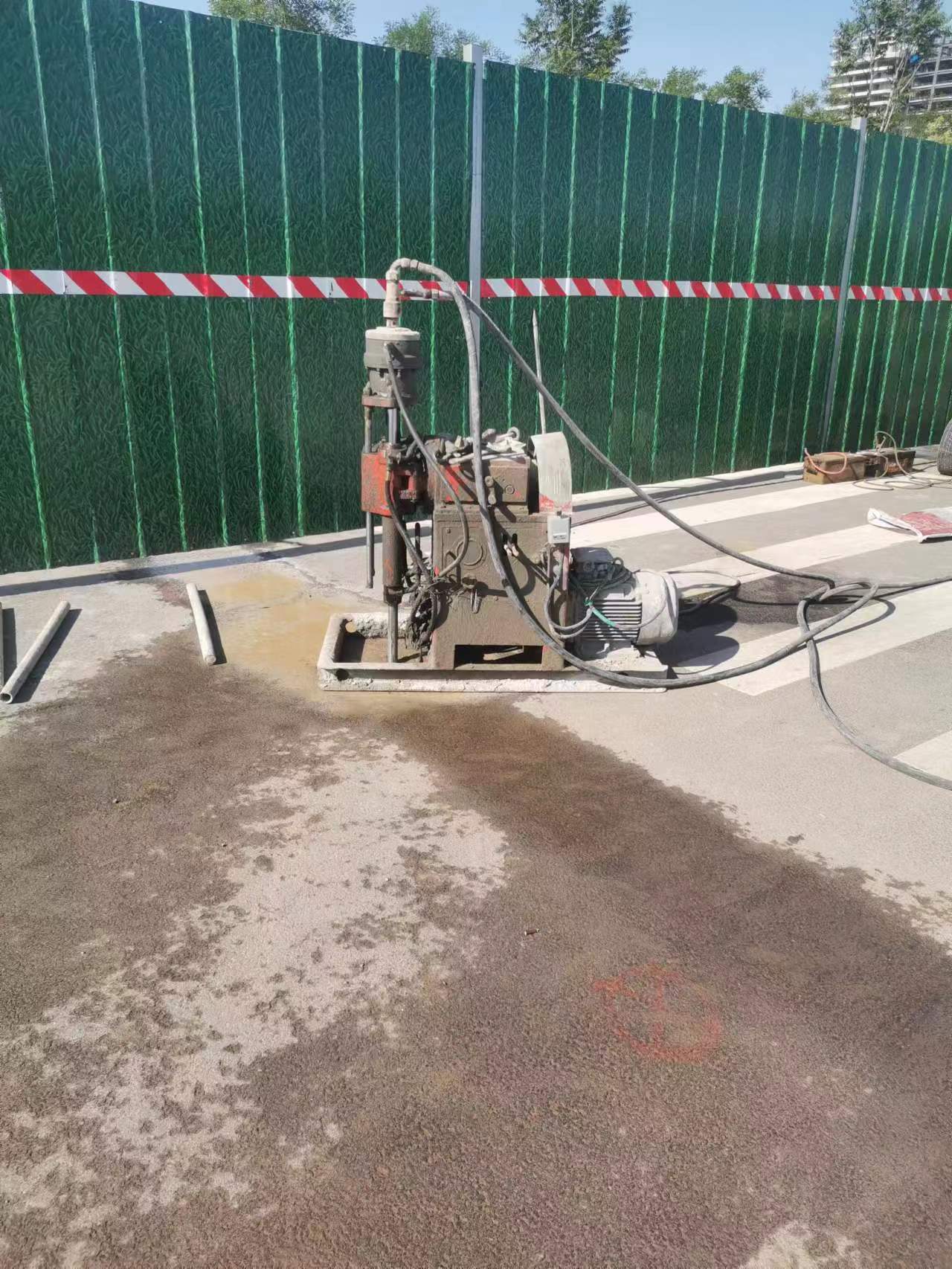 商州公司为您带来注浆加固法施工方法