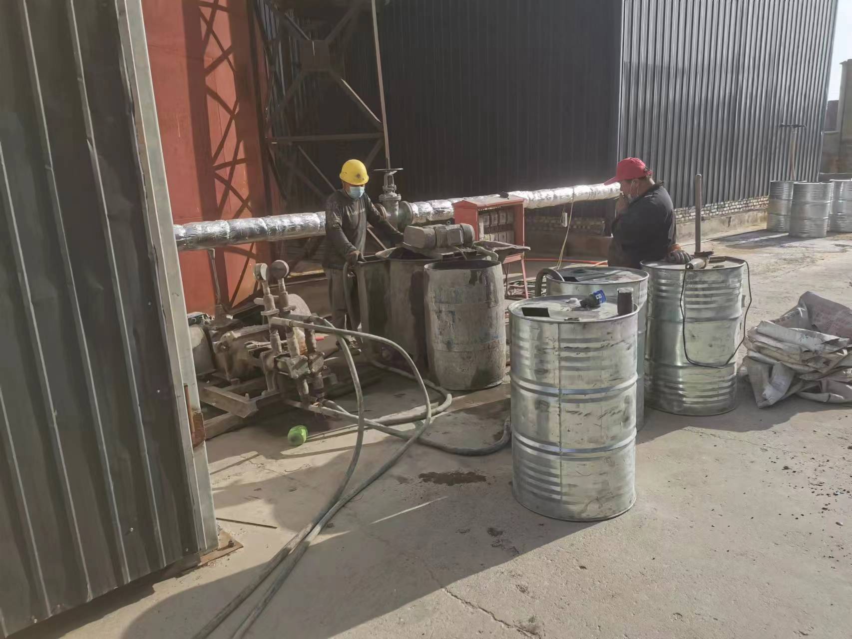 商州隧道压浆施工工艺!